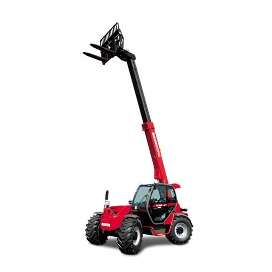 MHT 10120 telehandler modeli